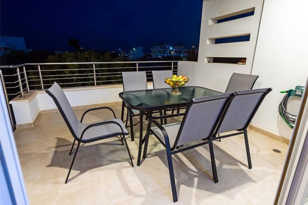 Art Antique Deluxe Villa เอียราเปตรา ภายนอก รูปภาพ
