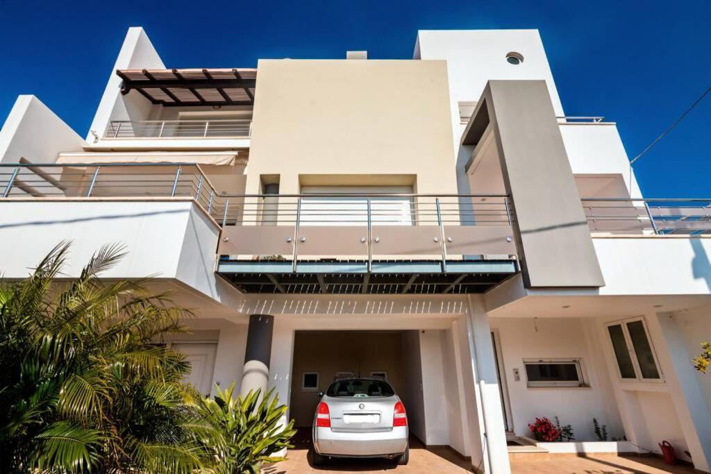 Art Antique Deluxe Villa เอียราเปตรา ภายนอก รูปภาพ