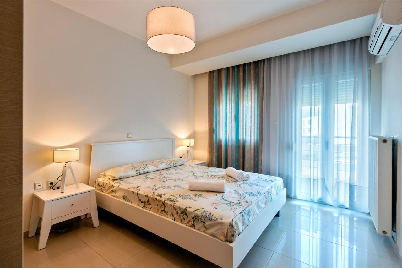 Art Antique Deluxe Villa เอียราเปตรา ภายนอก รูปภาพ