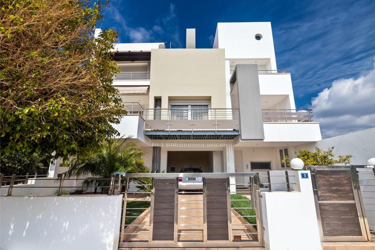 Art Antique Deluxe Villa เอียราเปตรา ภายนอก รูปภาพ